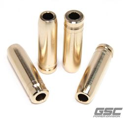 GSC Power-Division Exhaust Valve Guide for Toyota 2JZ-GTE (Set of 12)