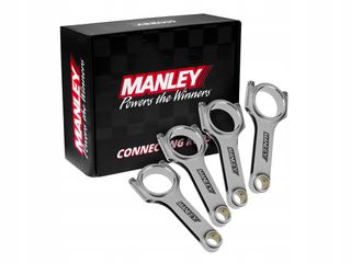 BMW 09-Up N55/S55 H-Beam Connecting Rod Set – 5.683 in. Length