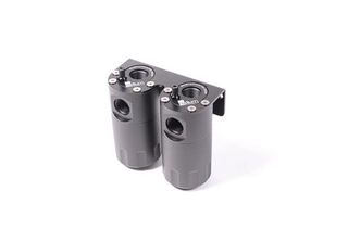 CATCH CAN KIT DUAL UNIVERSAL