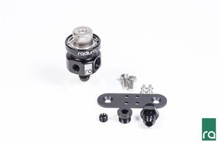 FUEL PRESSURE REGULATOR, WITH 3 BAR BOSCH REGULATOR
