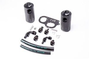 DUAL CATCH CAN KIT,Toyota 2ZZ-GE