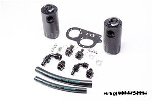 DUAL CATCH CAN KIT,Toyota 2ZZ-GE