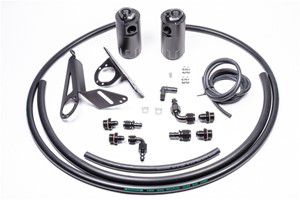 CATCH CAN KIT, S2000, 00-05, CRANKCASE, LH DRIVE ONLY
