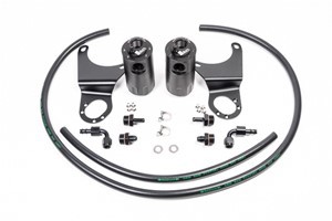 CATCH CAN KIT, CRANKCASE, LH, EVO 8-9