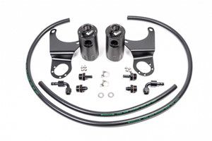 CATCH CAN KIT, CRANKCASE, LH, EVO 8-9