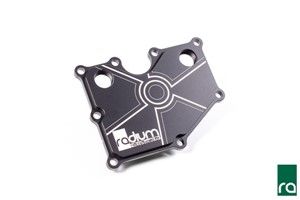 ECOBOOST PCV BAFFLE PLATE, WITH FITTINGS