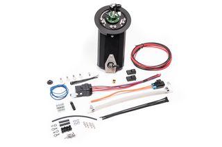 Fuel Hanger Surge Tank BMW compatible with Walbro F90000267/274/285 E85 Pumps Not Included
