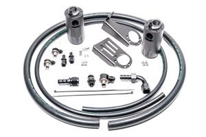 CATCH CAN KIT, PCV, NISSAN S15 SILVIA/200SX