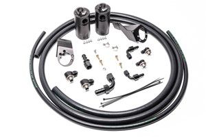 CATCH CAN KIT, CCV, NISSAN S13