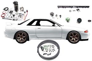FHST, R32 GT-R, PUMPS NOT INCLUDED, WALBRO GSS342 OR AEM 50-1200