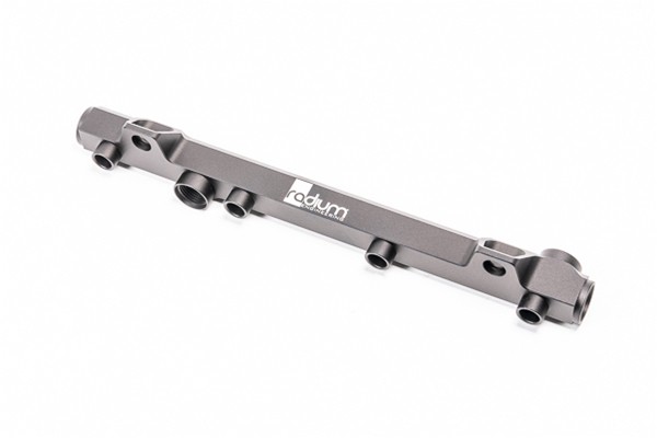 FUEL RAIL MAZDA 1.6L B6