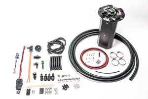 FHST, 370Z, NO PUMPS INCLUDED, WALBRO GSS342, AEM 50-1200