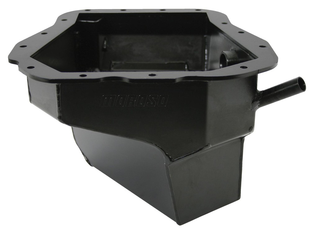 OIL PAN, SUBARU,STEEL, DEEP