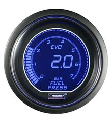 EVO Series Electrical Fuel Pressure