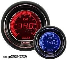 Volt  Digitan EVO 52mm Blue/Red