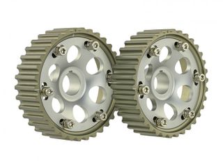 Pro Series Precision-Machined Steel Cam Gear Set 99-00 Honda Civic Si B-Series/H23
