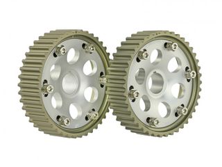 Pro Series Precision-Machined Steel Cam Gear Set 93-01 Honda Prelude H22/F20B