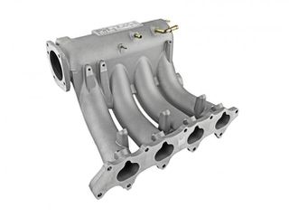 Pro Series Intake Manifold Silver 93-01 Honda Prelude H22A/F20B