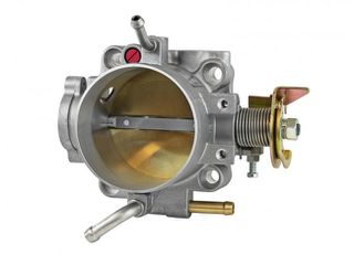 Alpha Series Billet Aluminum 70mm Throttle Body 92-00 Honda Civic Ex B/D/F/H-Series