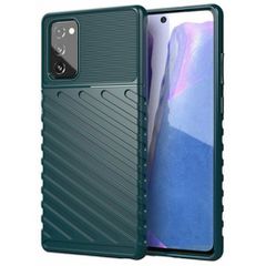 Θήκη TPU Nemo Armored Thunder Samsung Galaxy Note 20 N980 Green (OEM)
