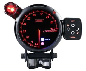 80MM TACHOMETER 10.000RPM SHIFT LIGHT-thumb-1