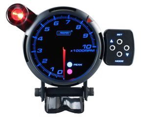 80MM TACHOMETER 10.000RPM SHIFT LIGHT-thumb-2