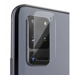Γυαλί Προστασίας Camera Lens Samsung Galaxy S20 G980F Full Cover Tempered Glass 9H AntiCrash / AntiShock