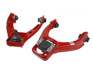 Tuner Series Front Camber Kit Red 96-00 Honda Civic EK