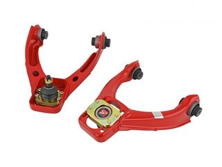 Pro Series Front Camber Kit Red 96-00 Honda Civic EK