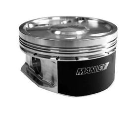 Subaru 2.5L EJ257 WRX STi Piston Set – 100.00 mm Bore CR 9.80:1 CC Dish