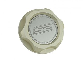 Skunk2 Billet Oil Cap -Clear 88-11 Honda/Acura