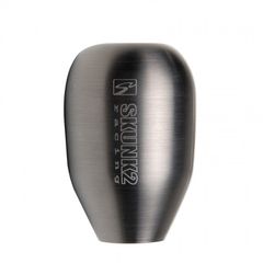 Skunk2 Billet Aluminum Shift 5-Speed Knob Gun Metal Gray M10 x 1.25
