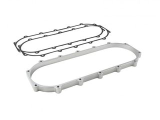 Ultra Series Race 1-Liter Intake Manifold Plenum Spacer 99-16 Honda Civic Ex B/K-Series