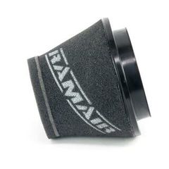 100mm ID Neck Polymer Base Neck Cone Air Filter
