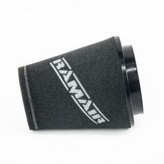100mm ID Neck Polymer Base Neck Cone Air Filter