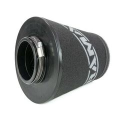 80mm ID Neck Polymer Base Neck Cone Air Filter