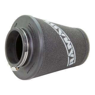 76mm ID Neck Polymer Base Neck Cone Air Filter