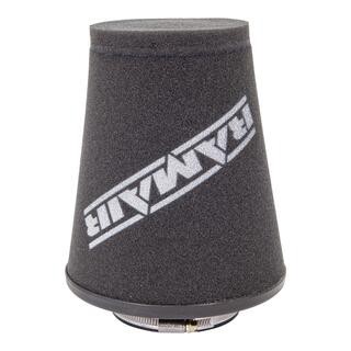80mm ID Neck Polymer Base Neck Cone Air Filter