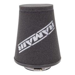 80mm ID Neck Polymer Base Neck Cone Air Filter
