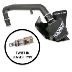 Performance Intake Kit for Ford Focus ST 250 MK3 2.0T 2015 with the twist in style IAT sensor