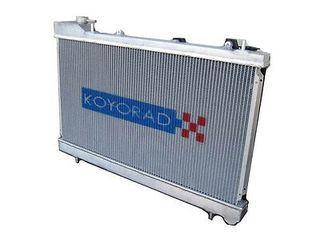 2row 48mm Radiator. MX-5 ND / Miata / Roadster 1.5/2.0 (09/2015+)