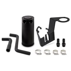 Direct-Fit Catch Can Kit, PCV Side fits Nissan 350Z 2003-2006 / Infiniti G35 2004-2007 VQ35DE