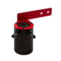 Honda Civic Type R Baffled Oil Catch Can, 2017+, Red