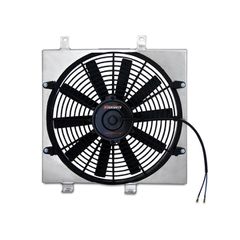 Mitsubishi Lancer Evolution VII/VIII/IX Fan Shroud Kit, 2001-2007
