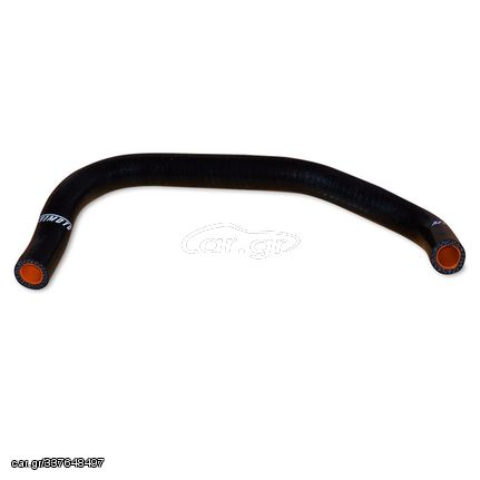 Honda Civic Silicone Heater Hose Kit, 1988-1991, Black