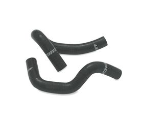 Mazda Miata Silicone Heater Hose Kit, 1990-1991, Black