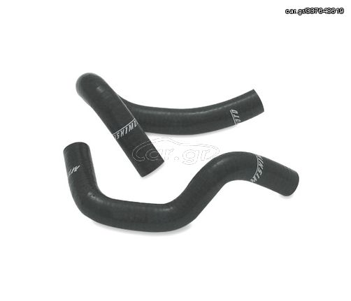 Mazda Miata Silicone Heater Hose Kit, 1990-1991, Black