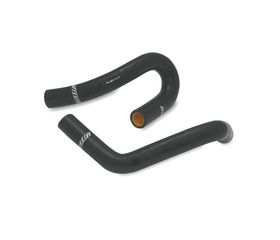 Mazda Miata Silicone Heater Hose Kit, 1994-1997, Black