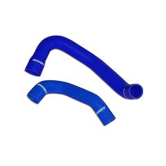 Jeep Wrangler 4.0L Silicone Radiator Hose Kit, 1997-2006, Blue