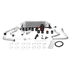 Subaru WRX Intercooler Kit w/ Air Intake, 2008-2014, Silver